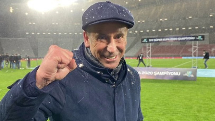 Trabzonspor Teknik Direktörü Abdullah Avcı: Her geçen gün oyunumuz gelişiyor