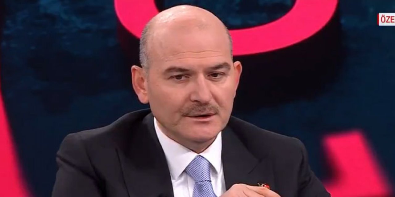 Süleyman Soylu canlı yayında Gara'ya giden HDP'li vekilin kim olduğunu açıkladı!