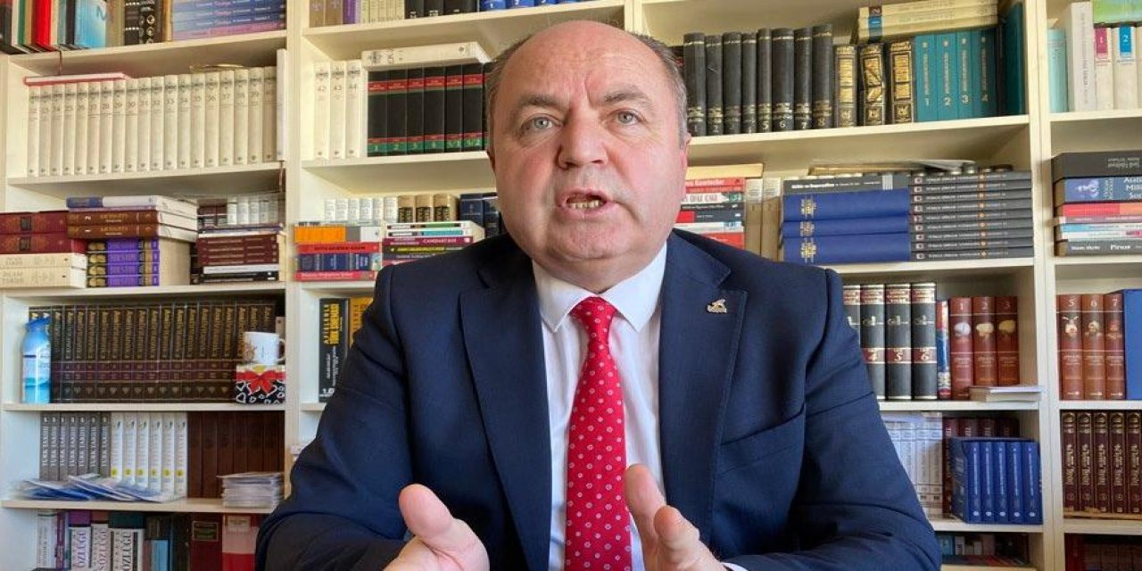 Esnaf patlayacak... Çiftçimiz perişan... Orta direk çöktü... Turgut Özal’ın mirası ANAP’ın Genel Başkanı İbrahim Çelebi isyan etti!