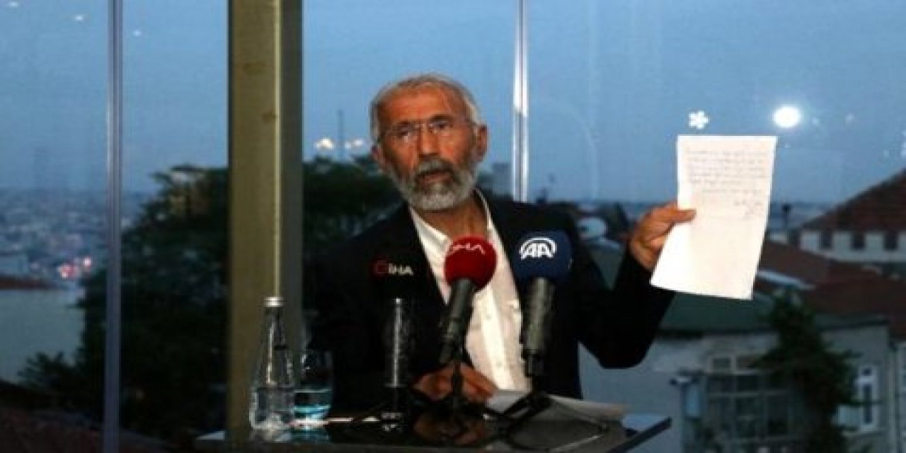 İsmail Saymaz sordu, Ali Kemal Özcan cevapladı! "İmralı'ya devletin izniyle gittim"