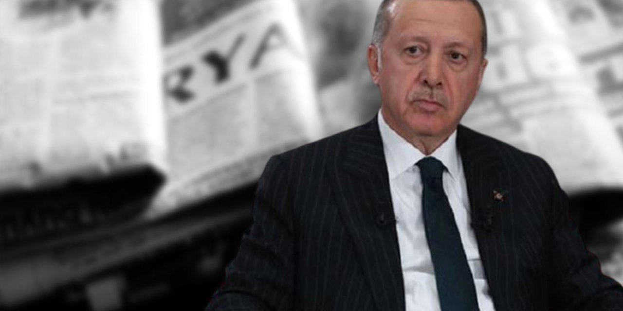 Medya Ombudsmanı Faruk Bildirici: Erdoğan’ın "kıymetlisi" gazeteler belli oldu!