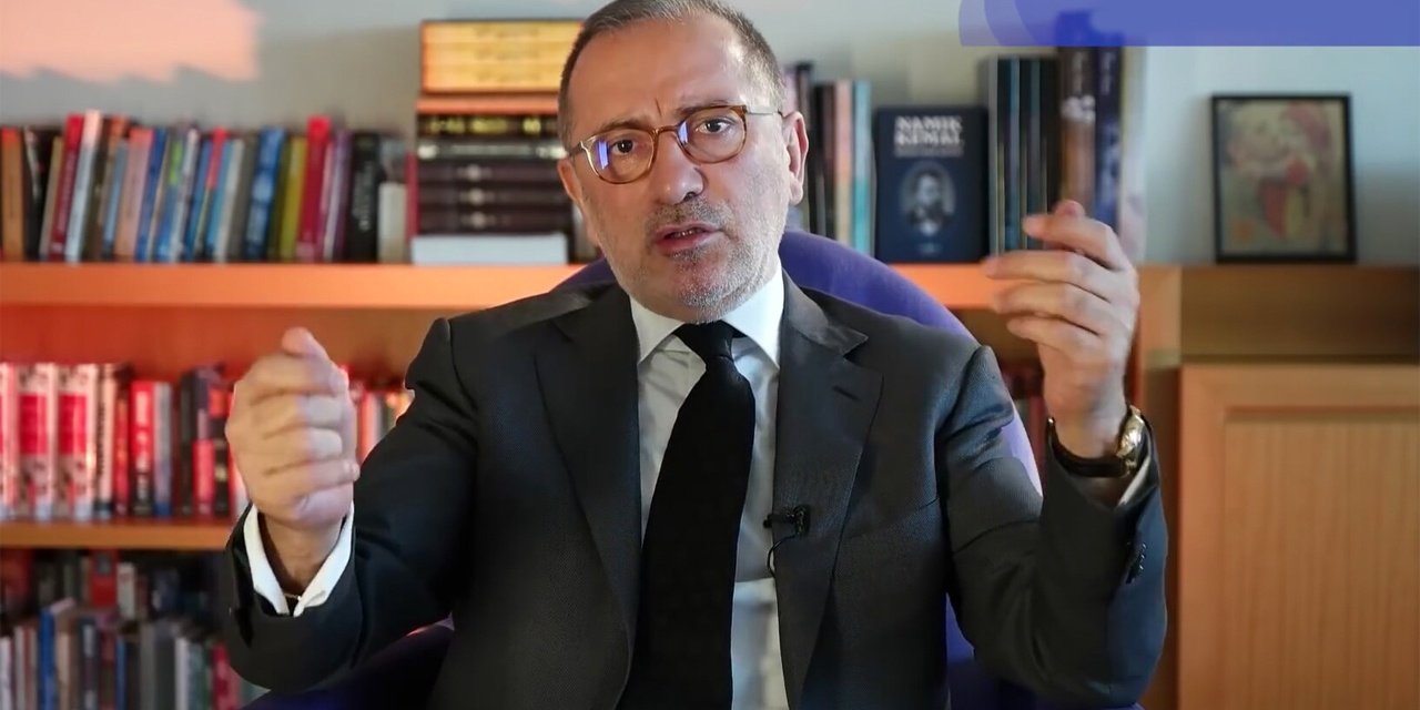 Fatih Altaylı "Avrasya Tüneli"nin pahalılığına isyan etti! Yahu kimsede izan yok mu?