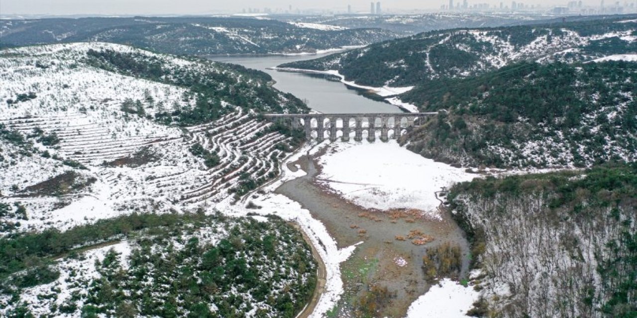 Barajlar yüz güldürmeye devam ediyor... İSKİ son verileri açıkladı! İşte İstanbul'daki barajların doluluk oranı