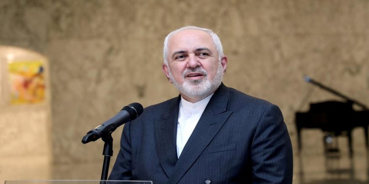 ABD-İran hattında gerilim tırmanıyor...  Zarif'ten Washington yönetimine zehir zemberek sözler!