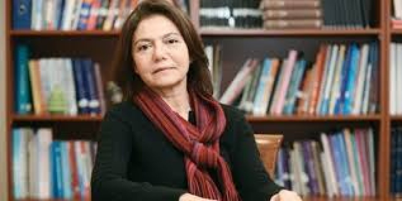 AKP tüm kollarıyla saldırıya geçti! Erdoğan "provokatör" demişti... Ayşe Buğra şimdi de Soylu'nun hedefinde: Kavala'nın eşi Boğaziçi'ne konuşlanmış