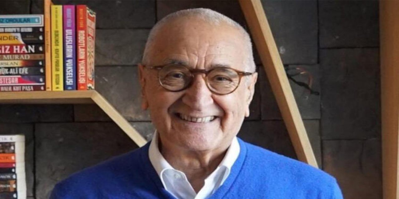 " Muhteşem hayat dersi!.. " Uğur Dündar "Doğan Cüceloğlu" yazdı!