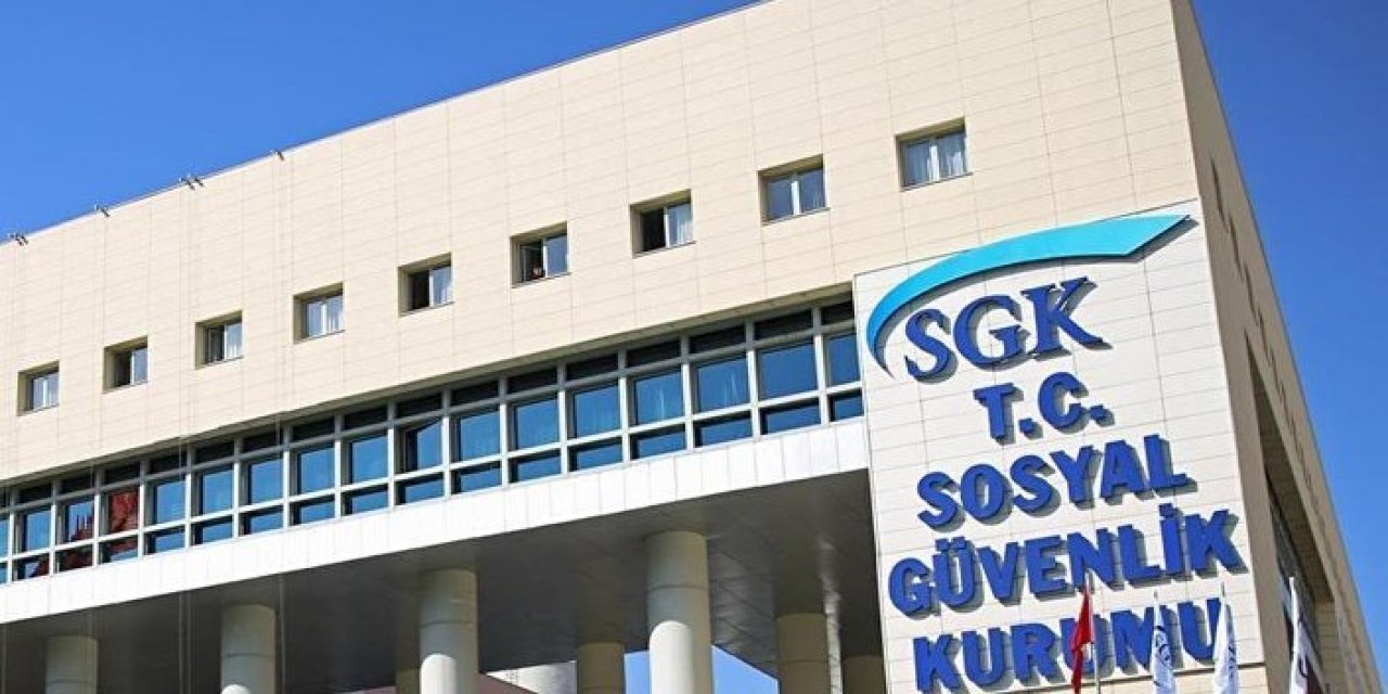 Bütçe açığıyla gündemden düşmeyen SGK'dan yeni hamle... Zarar eden SGK taşınmazlarını satıyor!