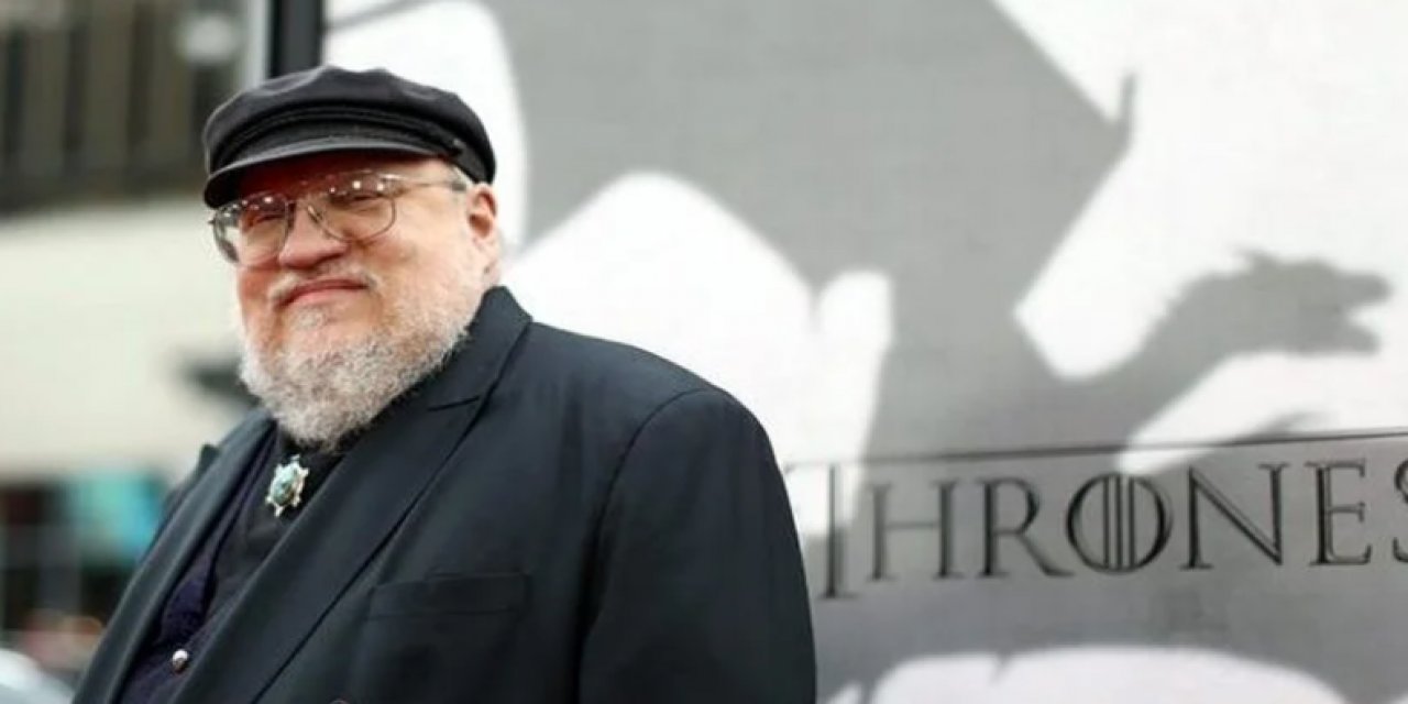 O romanı ekranlara taşınıyor... Game of Thrones’un yaratıcısından yeni dizi!