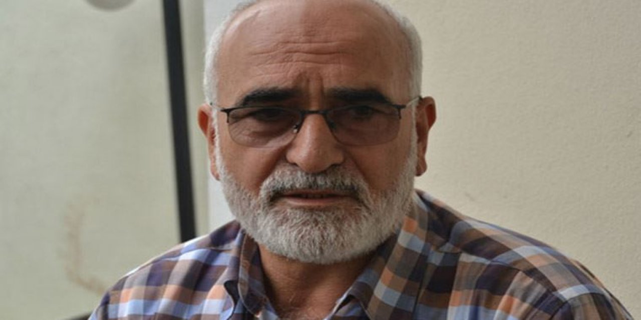 AKP kurucusundan partisine çok ağır sözler! "Partiyi itaat için kurmadık"