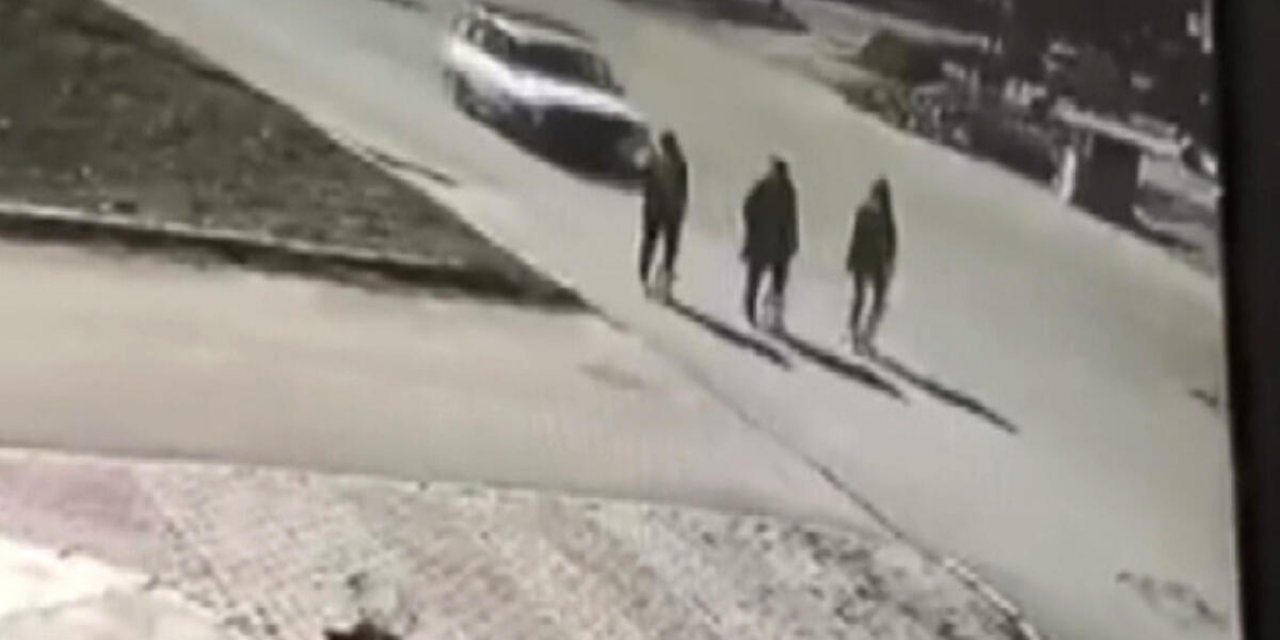 Genç kıza dehşeti yaşattı! Akılalmaz olayda pes dedirten savunma: Taşa çarptım!