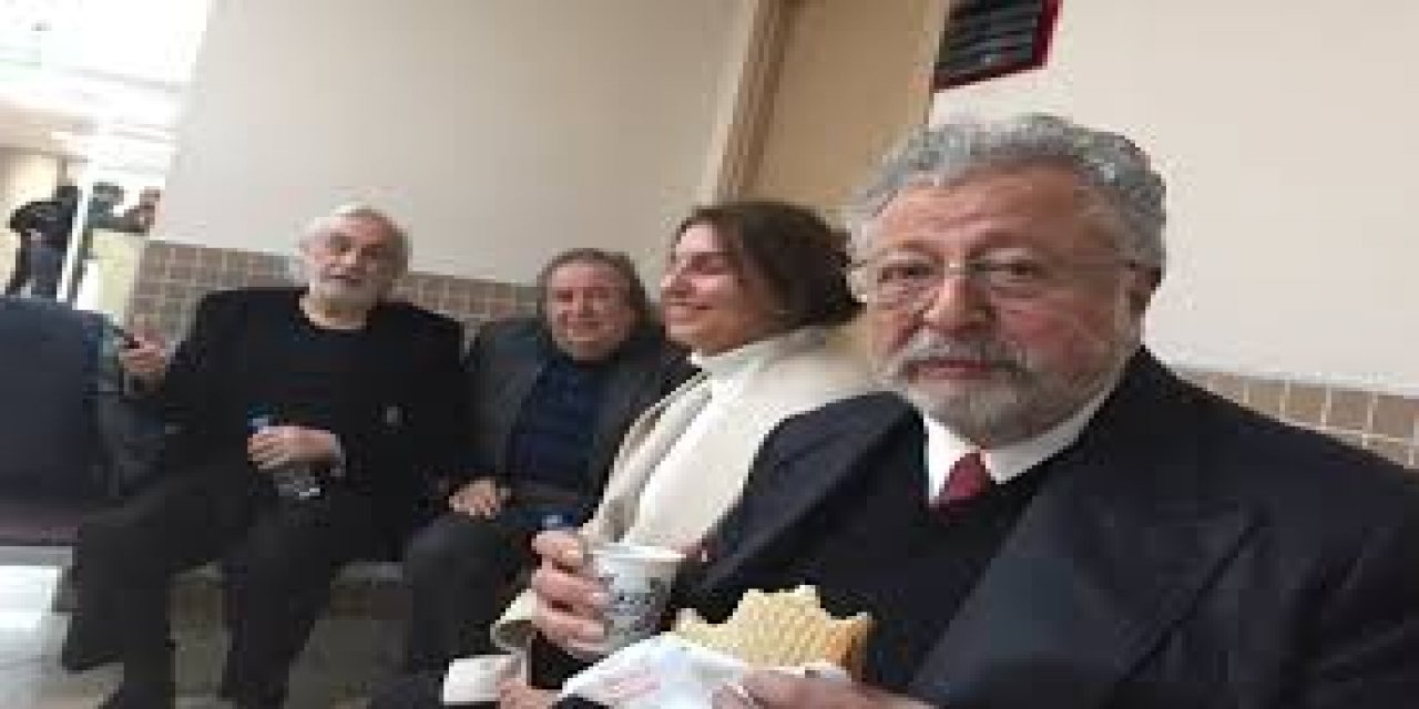 Cumhurbaşkanına hakaretten hapisleri istenmişti... Ünlü piyanist Fazıl Say'dan "Müjdat Gezen ve Metin Akpınar"s destek!