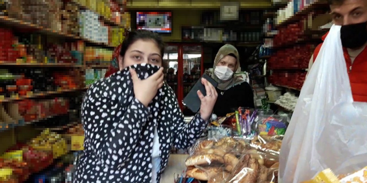 1 liralık mercimek... 2 liralık pirinç... İşte yoksulluğun geldiği boyut! İnsanlar artık günlük değil "öğünlük" alışveriş yapıyor...