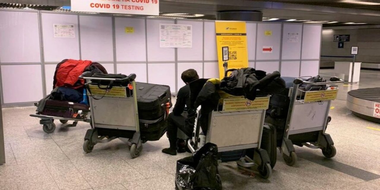 Moskova’da Türk iş insanlarına skandal müdahale... 20 saat boyunca bekletildiler...