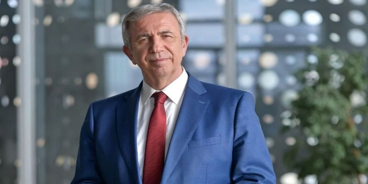 Mansur Yavaş'tan dayanışma çağrısı!