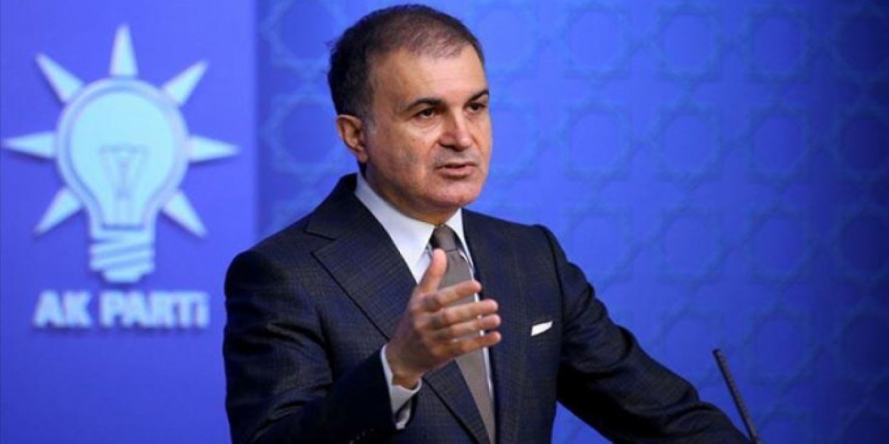 AK Parti'li Çelik: Adana'da mezarlığa yapılan saldırıyı lanetliyoruz