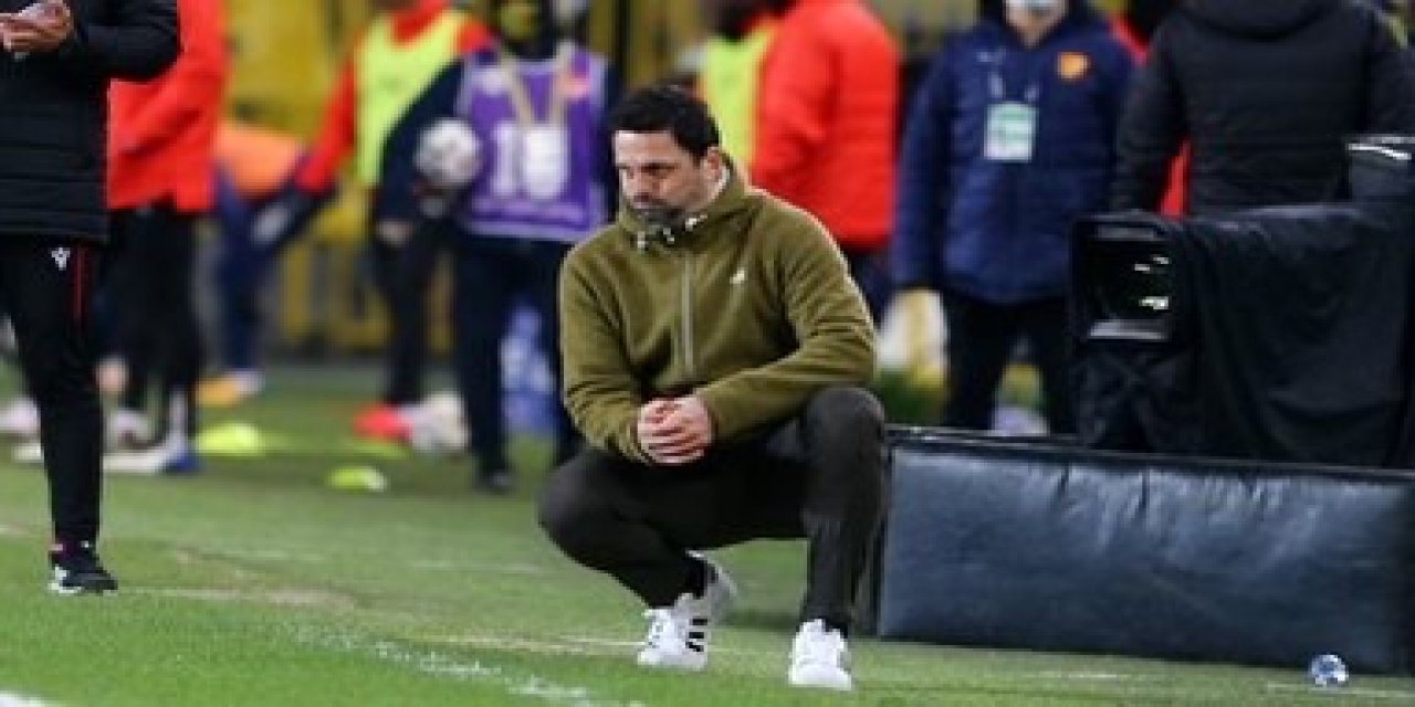 Fenerbahçe - Göztepe maçının ardından: "Önümüzde 15 maç, alınacak 45 puan var" 