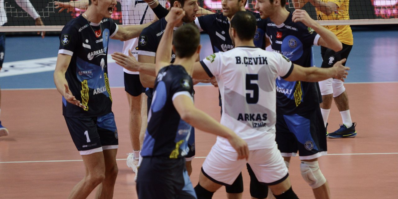 Arkasspor – Altekma: 3-0