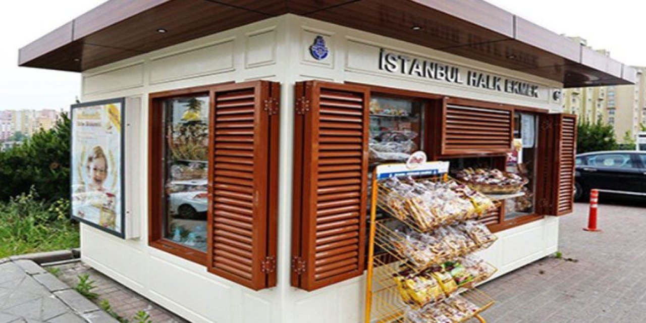 Yandaş Sabah gazetesi rezil oldu!  Hayali "Halk Ekmek" büfesi kapattı!