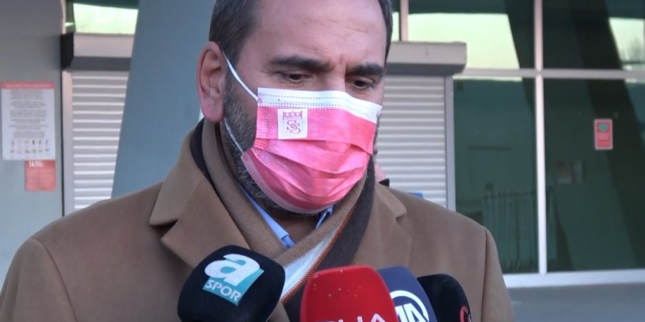 Mecnun Otyakmaz: Mutlaka kazanılması gereken bir maçtı