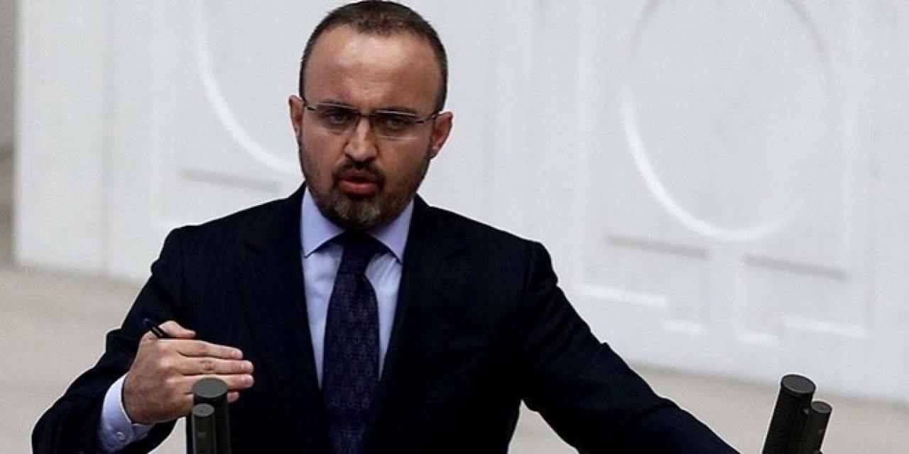Fezlekeler Meclise geldiğinde biz gereğini yapacağız: AK Parti'li Turan: HDP kapatılmak için her şeyi yapıyor