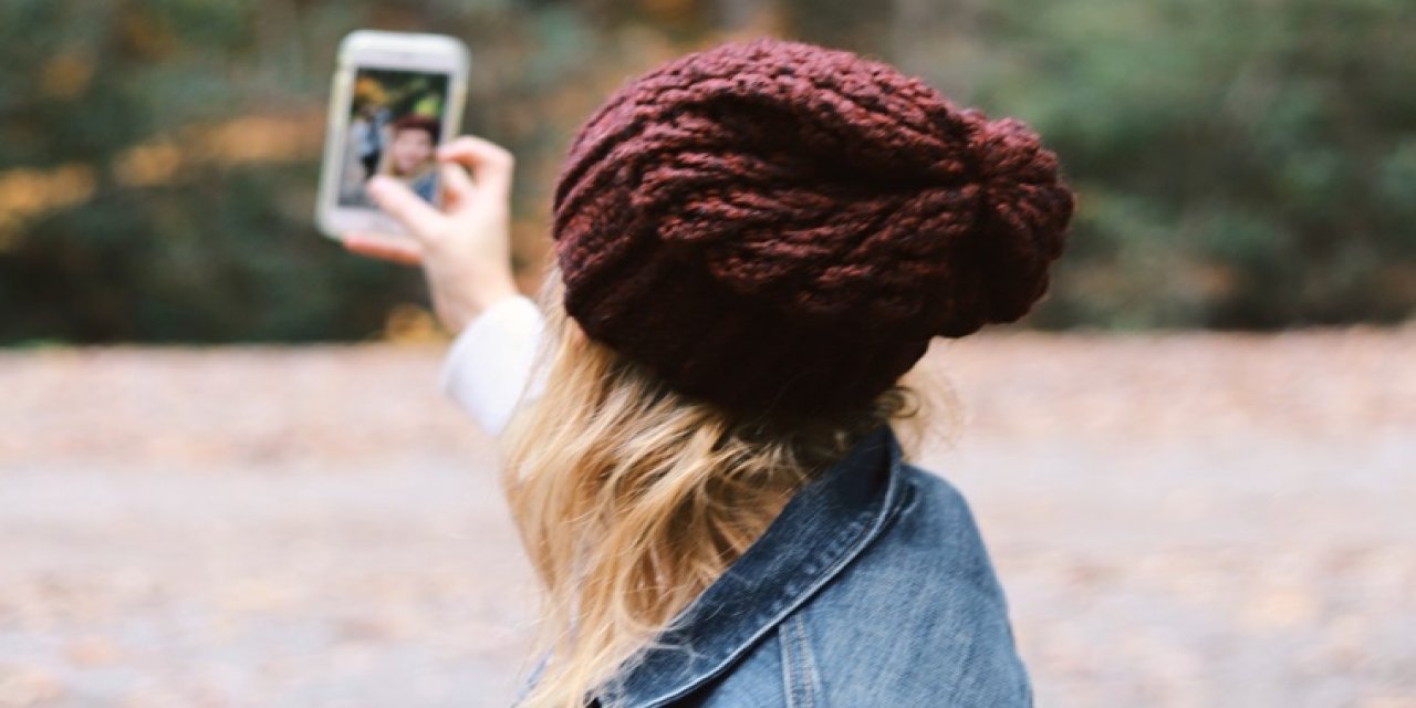 Sosyal medyada gündem oldu! ALES'te dikkat çeken "selfie" sorusu!