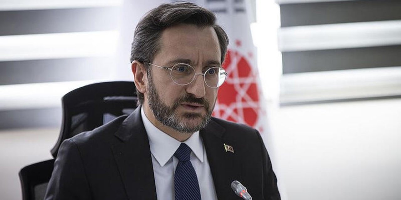 CHP'nin "Berat Albayrak" sorusuna Saray'dan yanıt geldi! Fahrettin Altun: Dedikodu yapıyorlar...