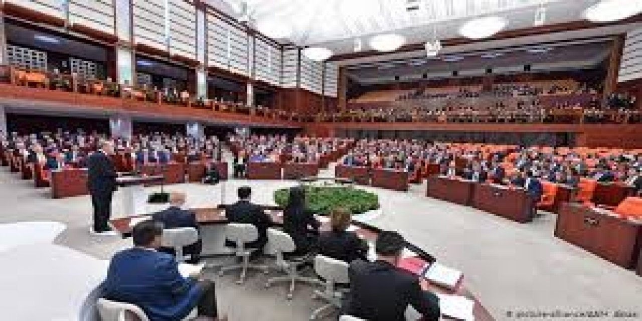 TBMM Deprem Komisyonu’nda "kayyum" tartışması!