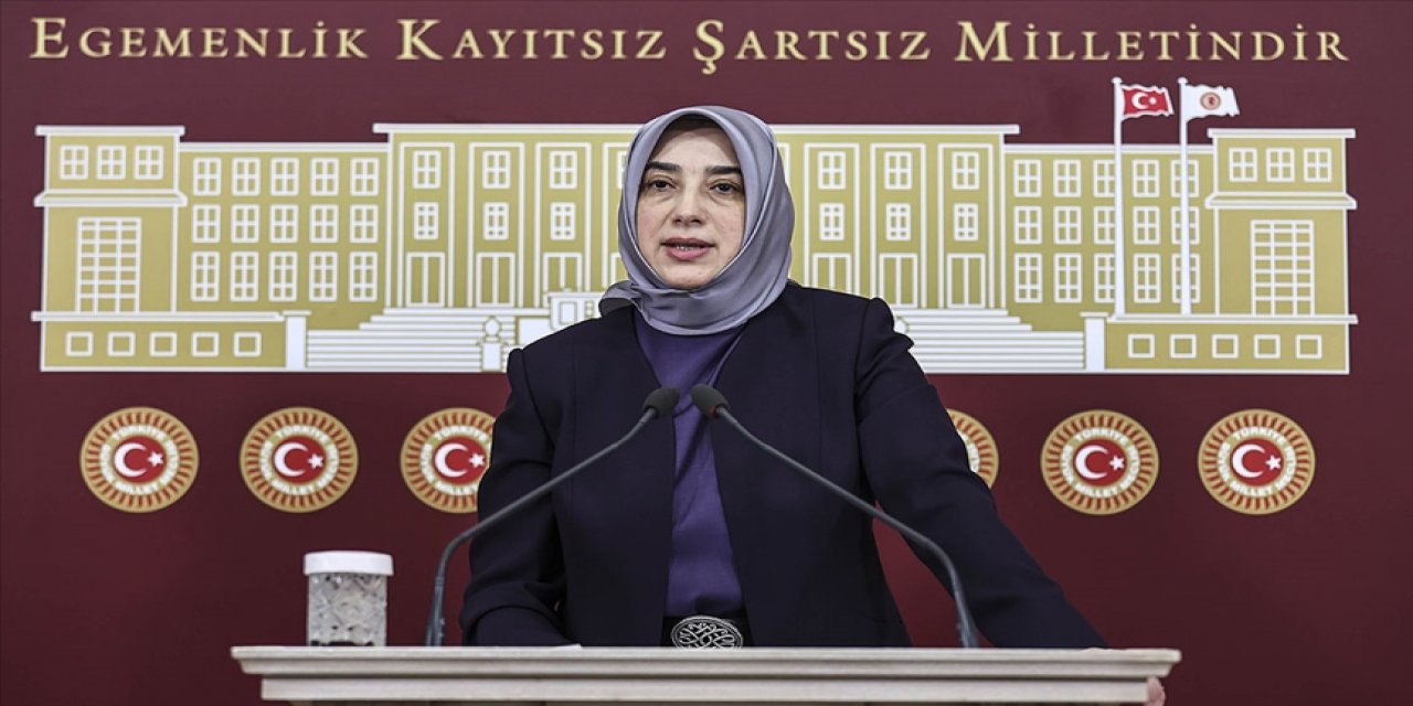 AKP'li Özlem Zengin hakkındaki paylaşıma soruşturma!