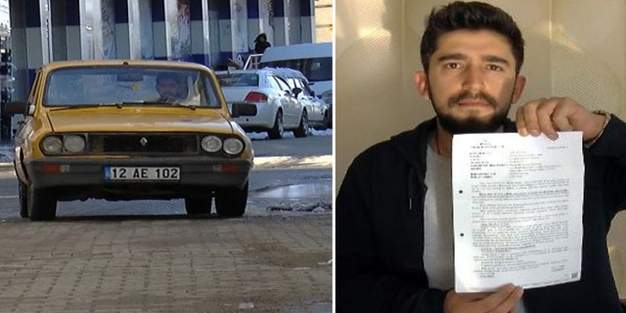 Sürücüler bu habere dikkat! 1 kilometre hız farkı nedeniyle ceza kesilmişti... Mahkemeden flaş karar!