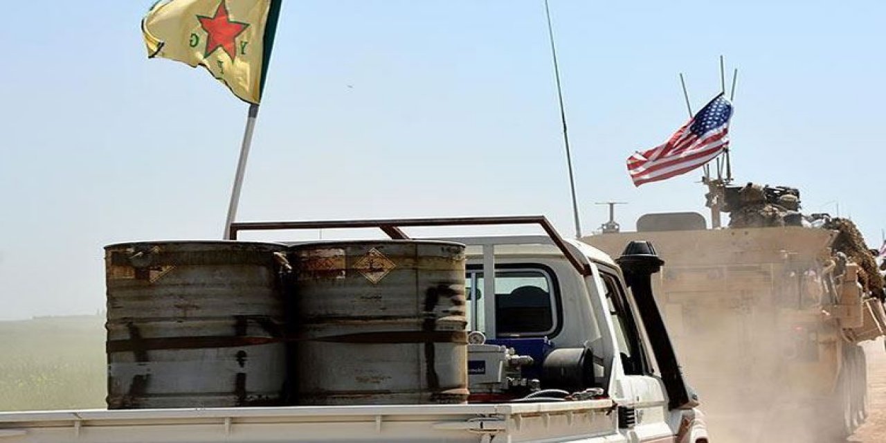 ABD'den YPG'ye destek!