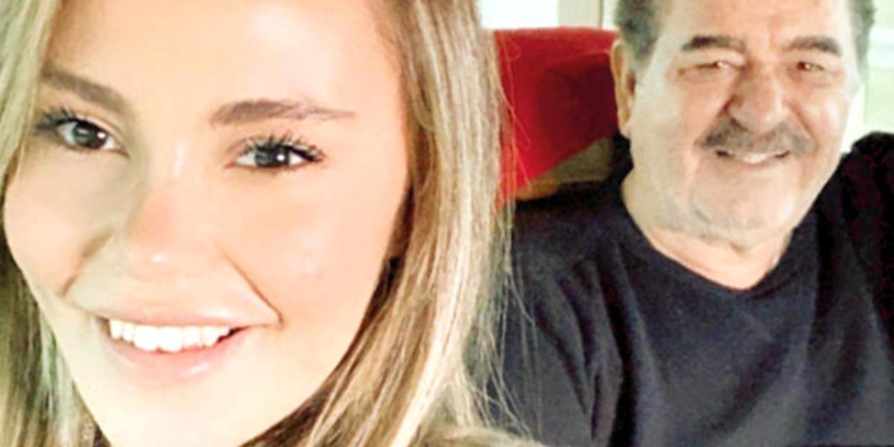 "Kalp" emojisiyle paylaştı! İİbrahim Tatlıses ve 43 yaş küçük sevgilisinden yeni fotoğraf!