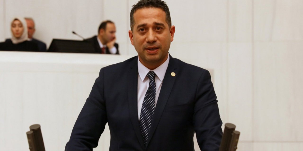 Havalimanları için kira erteleme kararı Meclis gündeminde! CHP'li Ali Mahir Başarır "Cengiz, Limak, Koline müjde, esnafa gelince güle güle!" dedi ve... Karaismailoğlu’na zor sorular!