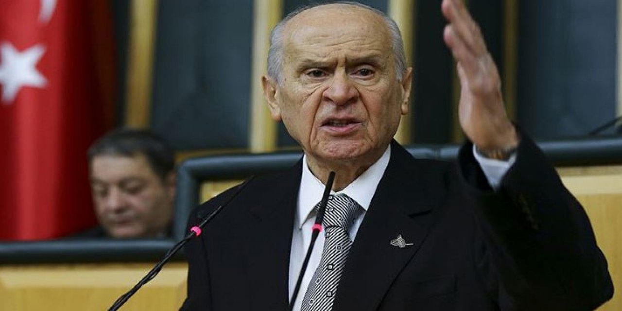 Bahçeli, "tek başına iktidar" hedefinden neden vazgeçti? Orhan Uğuroğlu'ndan dikkat çeken yazı!