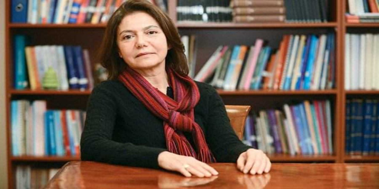"Haksızlıklara baş eğmemenin örneği" AKP'nin hedefindeki Ayşe Buğra'ya ödül!
