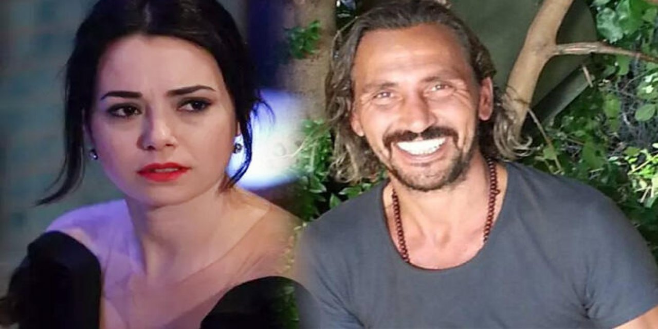 Özgü Namal'ın eşi hayatını kaybetti!