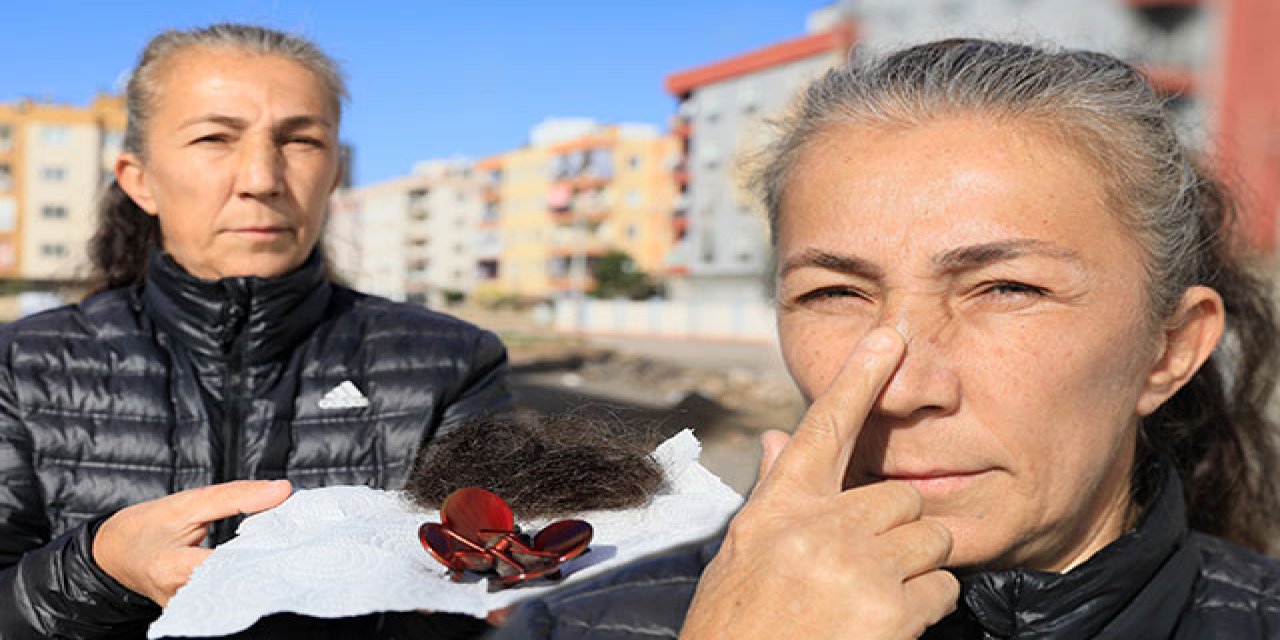 Kadir Şeker'in öldürdüğü Özgür Duran’ın annesine saldırı! Saçlarımı yoldu...