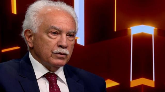 Seçmenlerle ilgili konuşurken birden ağzından çıktı... Doğu Perinçek, seçim tarihini ağzından mı kaçırdı?