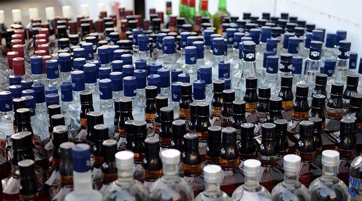 2002’de  8.25 TL civarındaydı... Aradan 19 yıl geçti... İşte rakı fiyatındaki akıl almaz artış!
