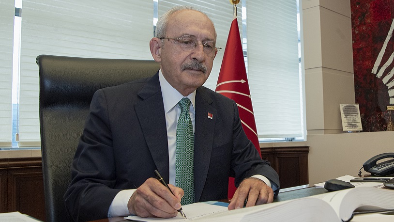 Kılıçdaroğlu danışman kadrosunu genişletmeye devam ediyor... Bir kişi daha eklendi