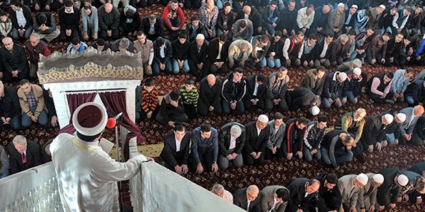İmamlar, Erdoğan'ın verdiği vaadi hatırlattı... 'Sözünü bir an önce tutmasını bekliyoruz'
