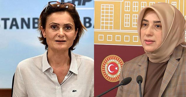 Kaftancıoğlu Özlem Zengin'e destek oldu: Saldırı kabul edilemez