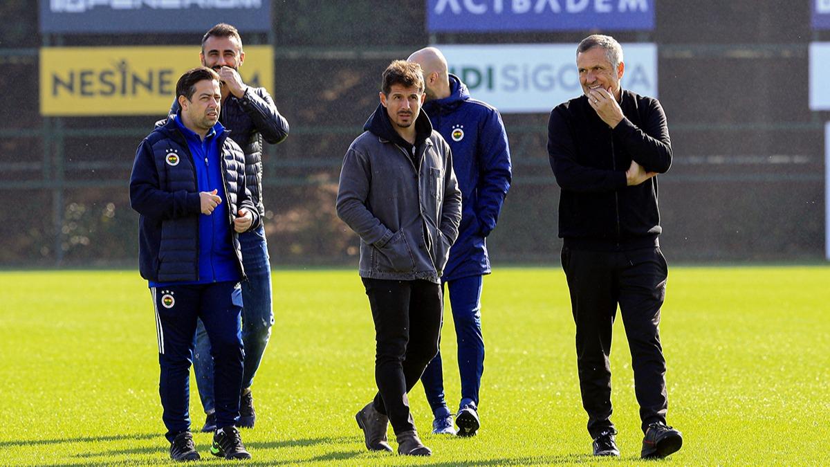 Emre Belözoğlu kararını verdi... Fenerbahçe Trabzonspor'a yenilirse listesi hazır!