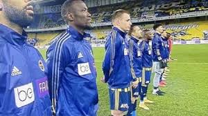 Fenerbahçe oyuncularının giydiği 'beFair' tişörtleri mahkemelik oldu