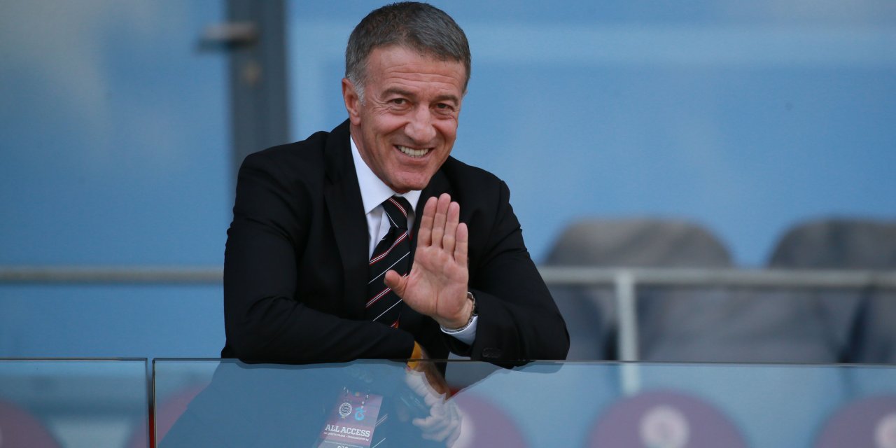 Trabzonspor, Ağaoğlu döneminde şaha kalktı