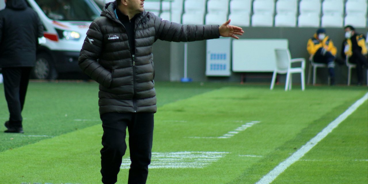 Giresunspor, Adanaspor maçını kazanarak seriyi sürdürmeyi hedefliyor