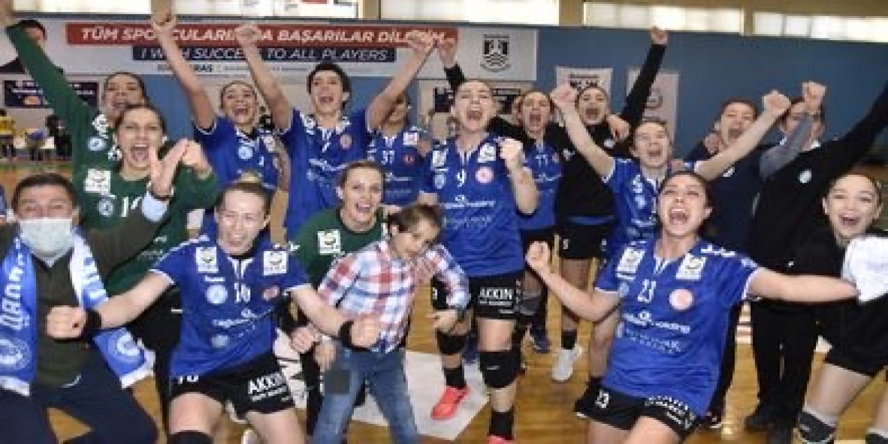 Avrupa'da Yalıkavak spor fırtınası