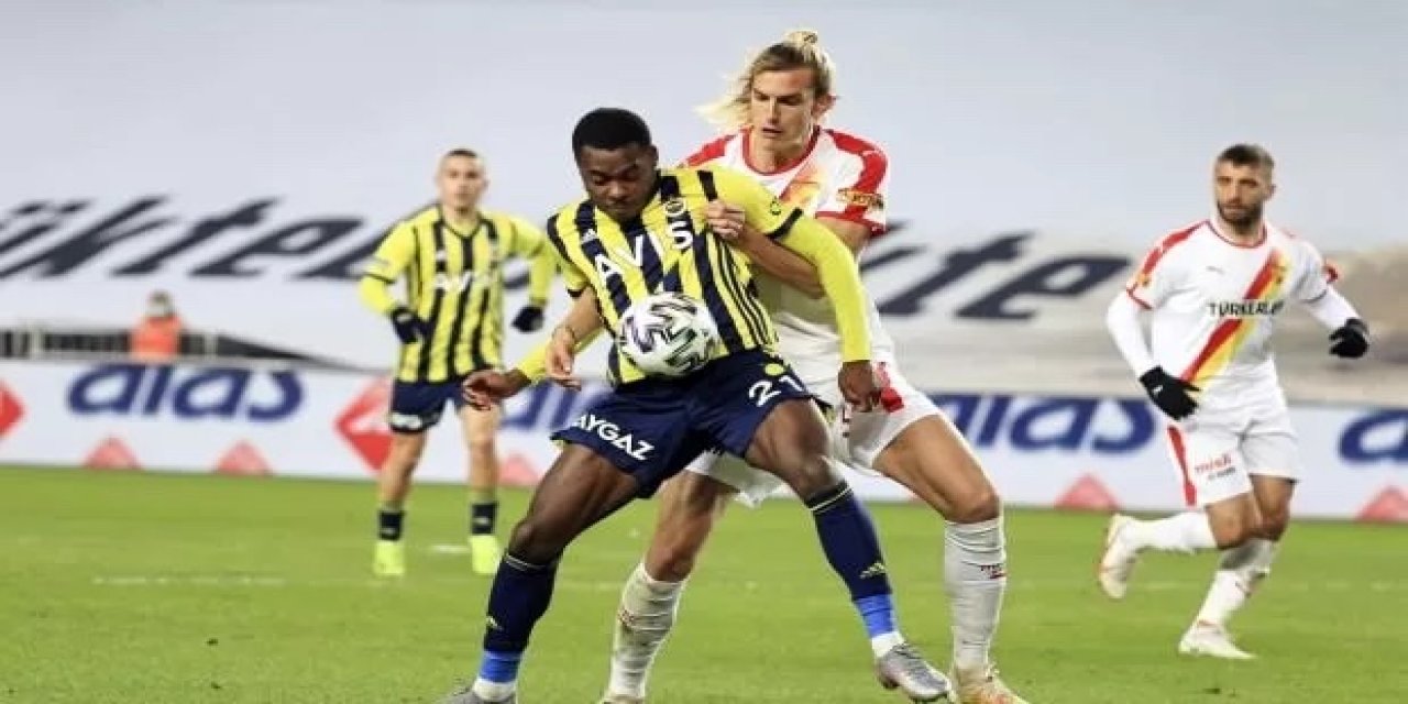 Fenerbahçe'nin 'Sarı-Kırmızı' kabusu