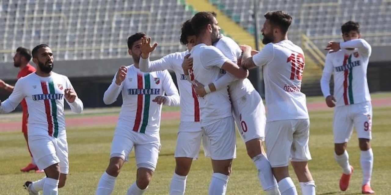 CEZAYİR'DEN ALKIŞ: Karşıyaka 3 puandan fazlasını kazandı