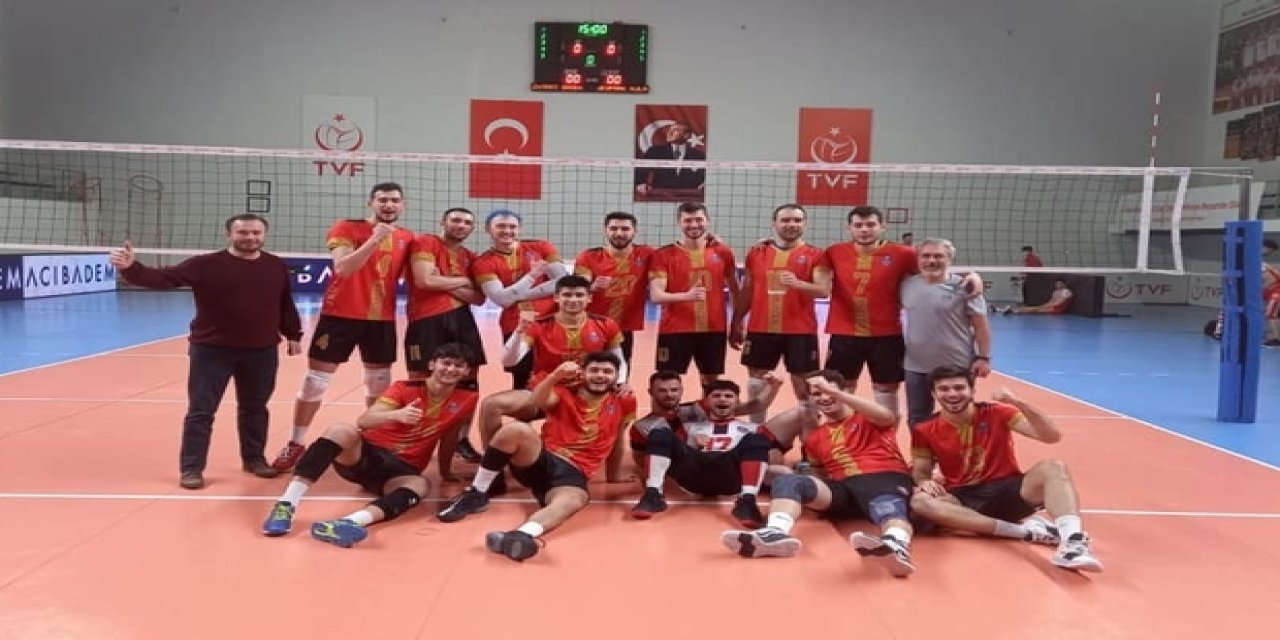 Lider Somaspor gurbette zincir kıracak