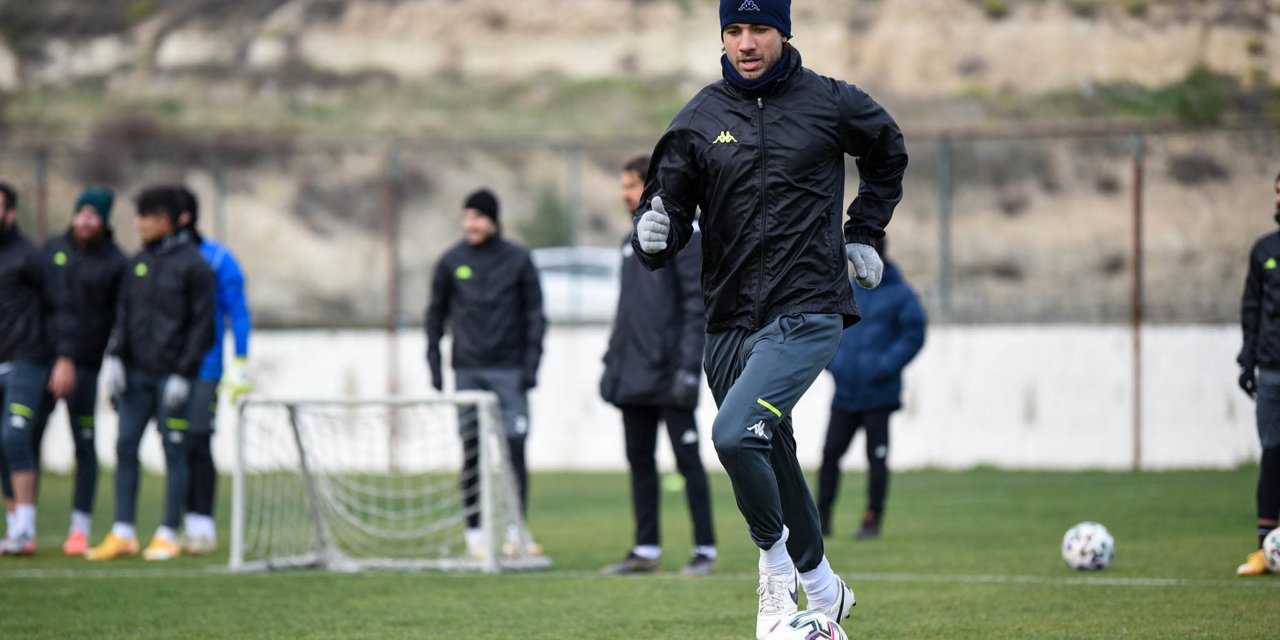 Denizlispor'da zorlu periyot